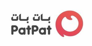بات بات - Pat Pat Logo