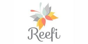 ريفي - Reefi Logo