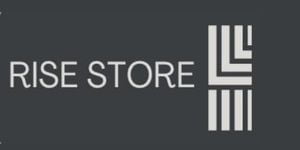 رايز ستور - Rise store Logo