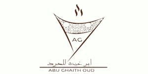 أبو غيث للعود ودهن العود - Abu Ghaith Oud Logo