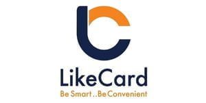 لايك كارد - Like Card Logo