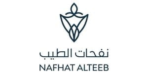 نفحات الطيب - Nafhat Logo