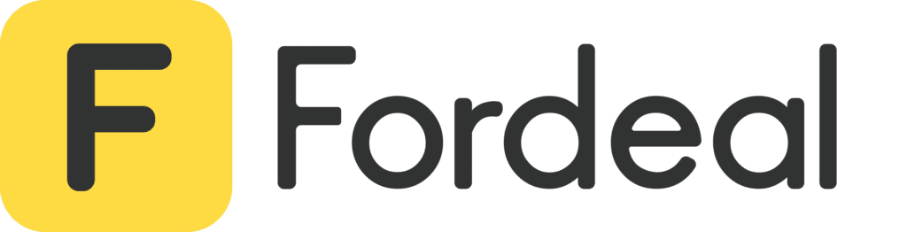 Logo of Fordeal.svg