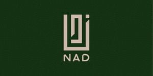 ند للهدايا - Nad Logo