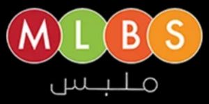 ملبس - mlbs logo
