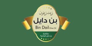 زيت زيتون بن دايل - Bin Dail Logo