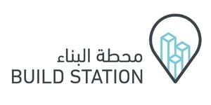 محطة البناء - Build Station Logo