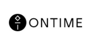 اون تايم - On Time logo