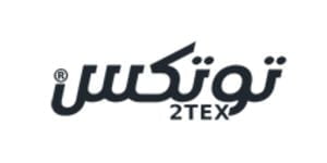 توتكس - 2tex logo