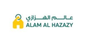 عالم الهزازي - Alamalhazazy logo