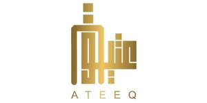 عتيق الانفاس Ateeq Logo