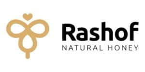 عسل رشوف - Rashof Logo