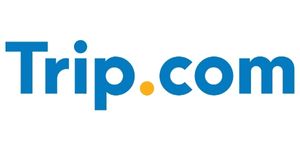 موقع تريب - Trip.com logo