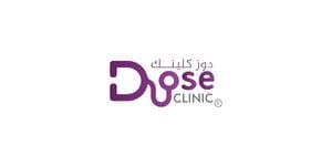 دوز كلينك dose clinic logo