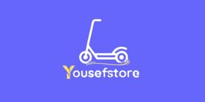 يوسف ستور - Yousef Store Logo
