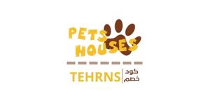 بتس هاوسس pets houses Logo