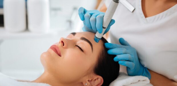 سعر جلسة هيدرافيشل: عروض وخصومات حصرية 1 hydrafacial treatments